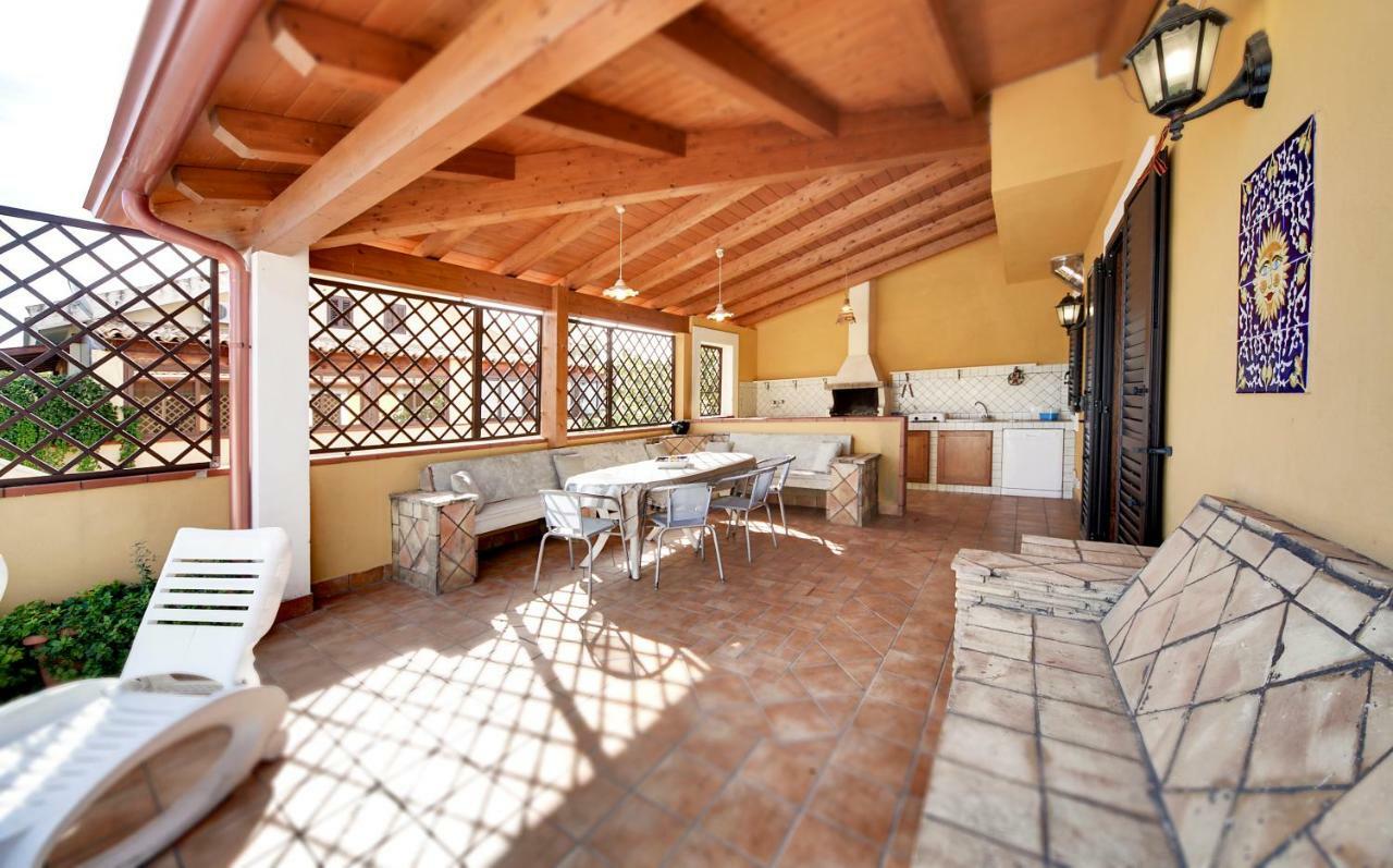 Villa Dell'Ulivo Marina di Ragusa Dış mekan fotoğraf