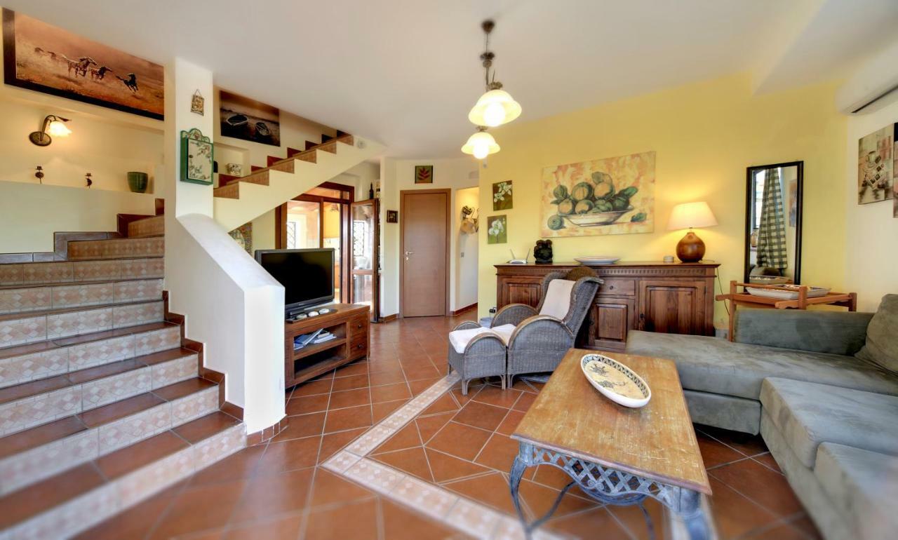 Villa Dell'Ulivo Marina di Ragusa Dış mekan fotoğraf