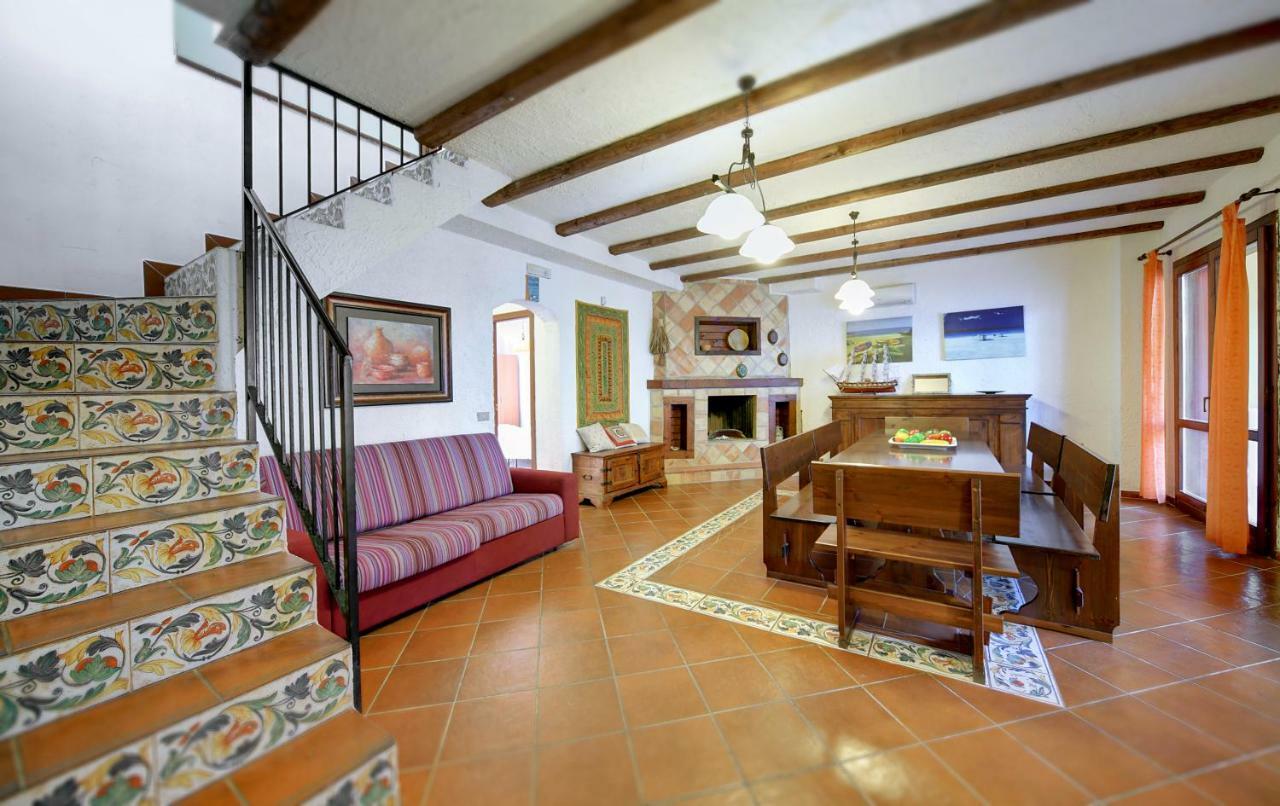 Villa Dell'Ulivo Marina di Ragusa Dış mekan fotoğraf