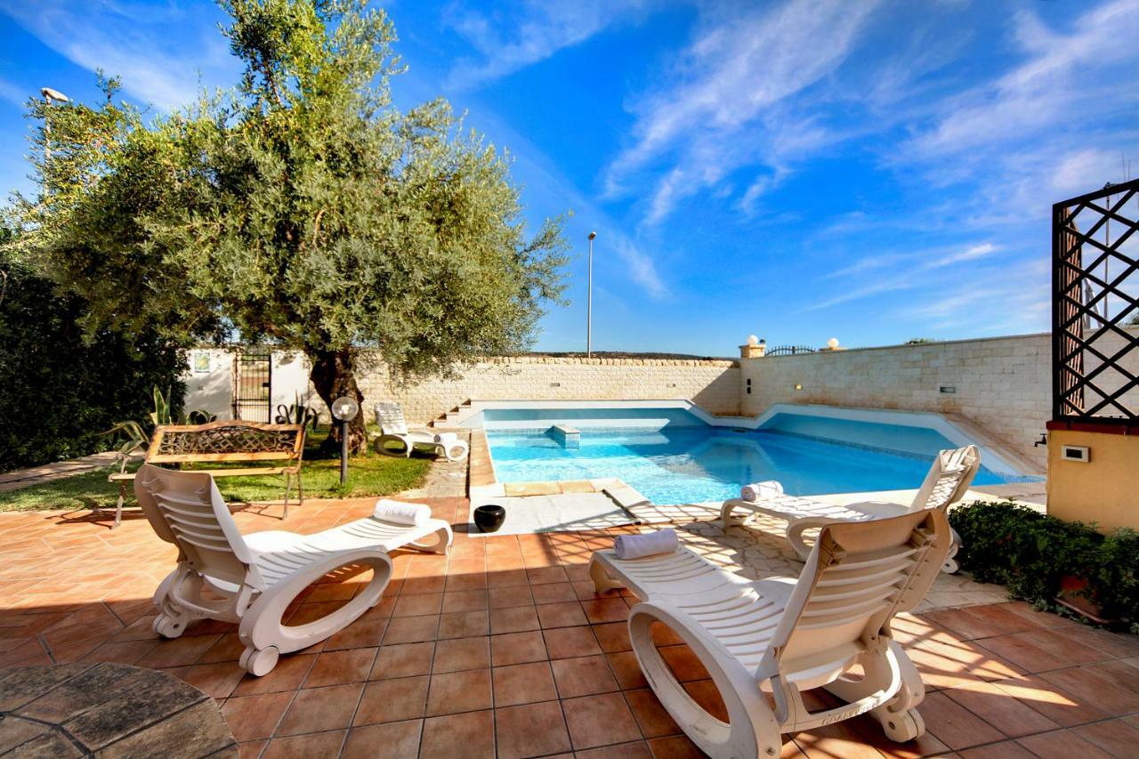 Villa Dell'Ulivo Marina di Ragusa Dış mekan fotoğraf